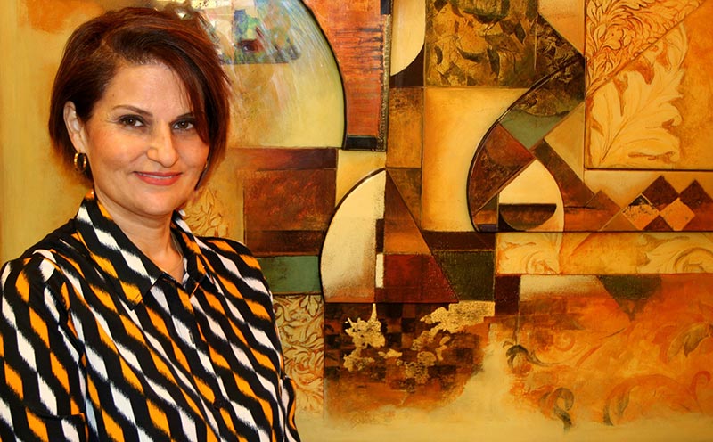 Dr. Maryam Bagheri, DDS