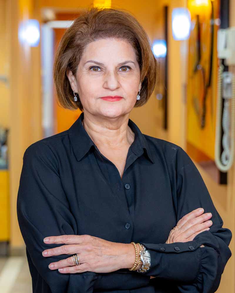 Dr. Maryam Bagheri, DDS