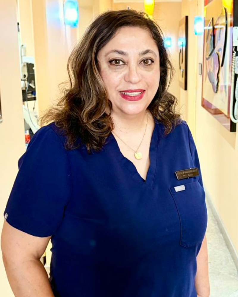 Dr. Linda Moshrefi, DDS